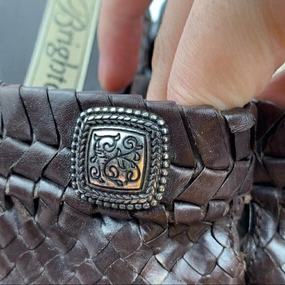 Brighton sandals 6 willow chocolate brown leather - Picture 12 of 13